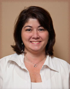 Paralegal Janeau Riley Davis